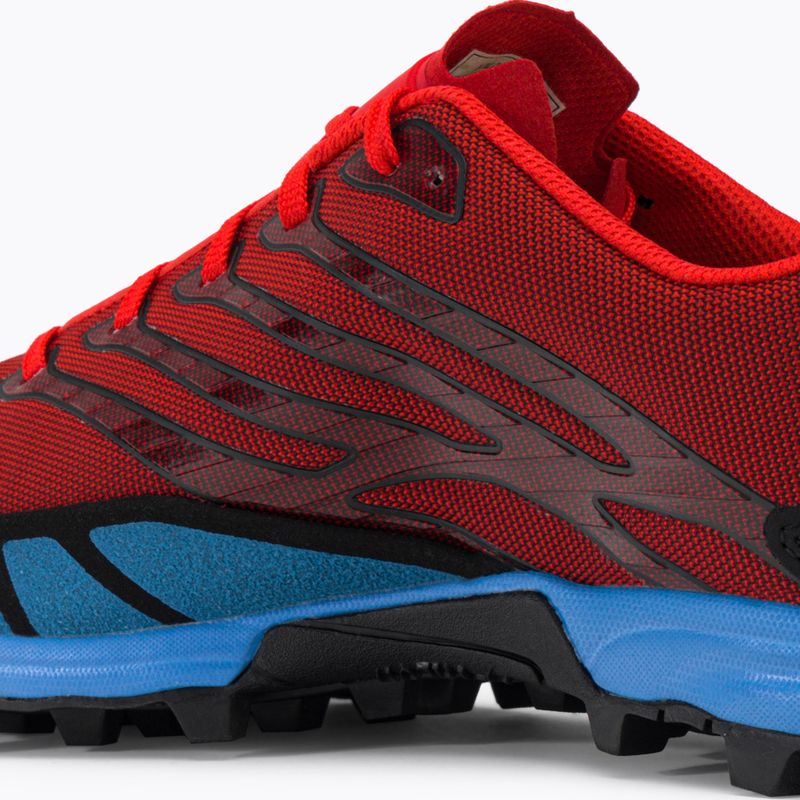 Herren Laufschuhe Inov-8 X-Talon 255 rot 000914 11