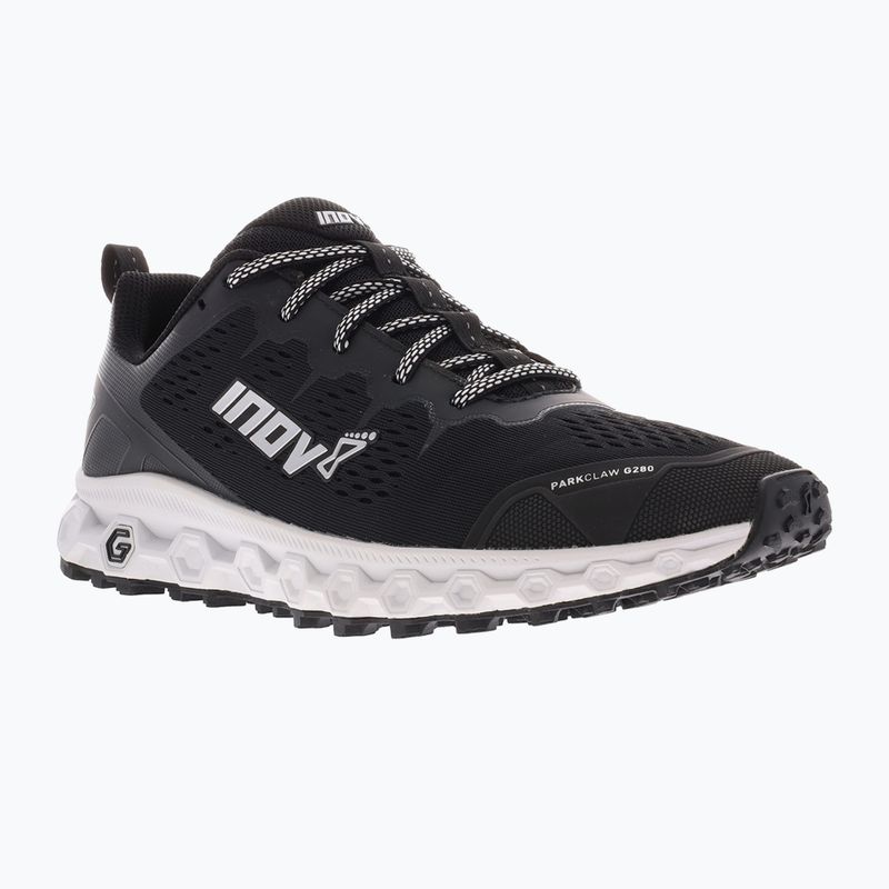 Damen Laufschuhe Inov-8 Parkclaw G280 schwarz/weiss 11