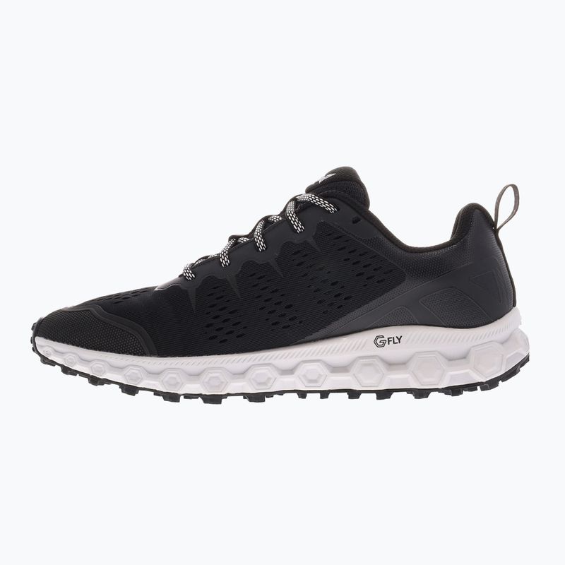 Damen Laufschuhe Inov-8 Parkclaw G280 schwarz/weiss 13