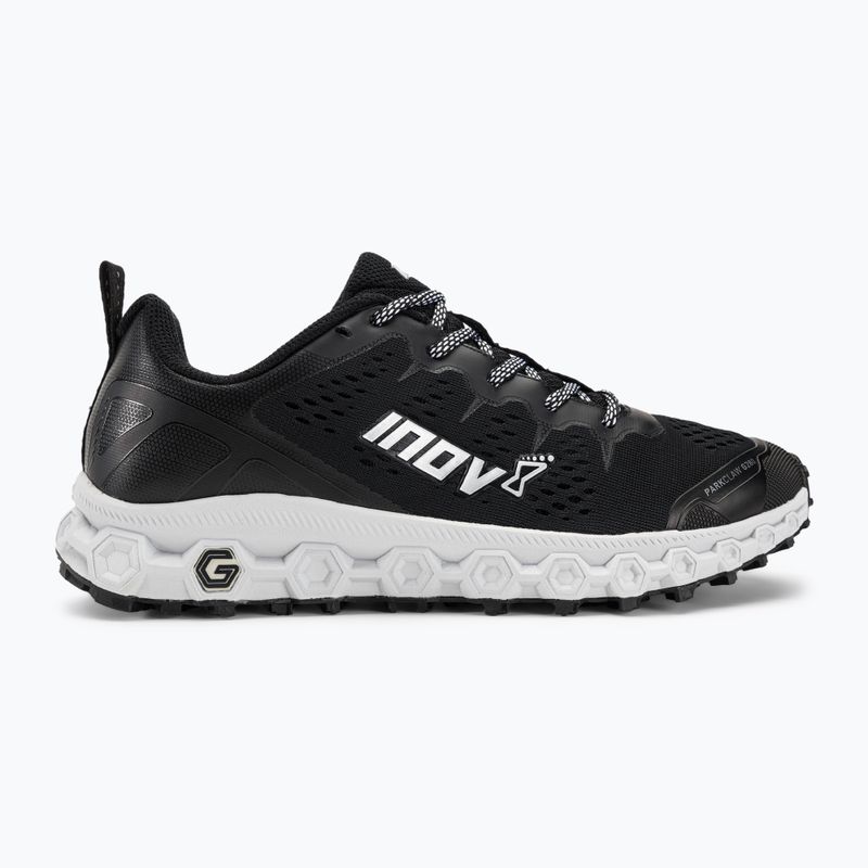 Damen Laufschuhe Inov-8 Parkclaw G280 schwarz/weiss 2