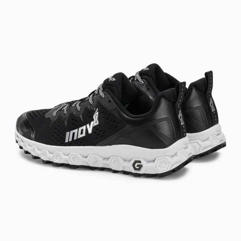 Damen Laufschuhe Inov-8 Parkclaw G280 schwarz/weiss 3