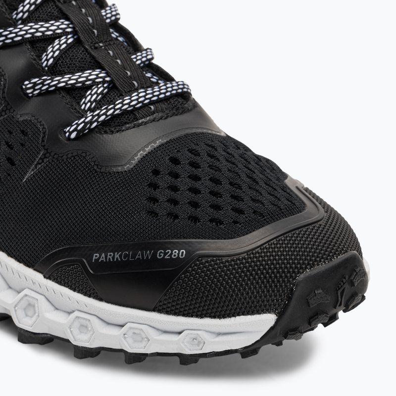Damen Laufschuhe Inov-8 Parkclaw G280 schwarz/weiss 7
