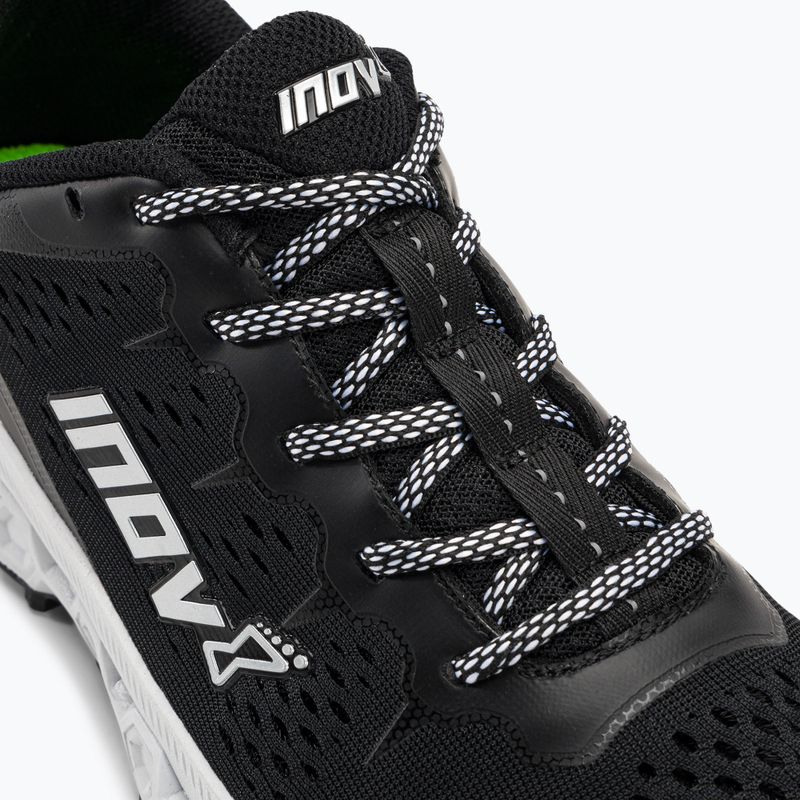 Damen Laufschuhe Inov-8 Parkclaw G280 schwarz/weiss 8