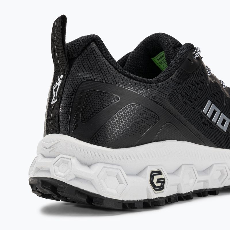 Damen Laufschuhe Inov-8 Parkclaw G280 schwarz/weiss 9