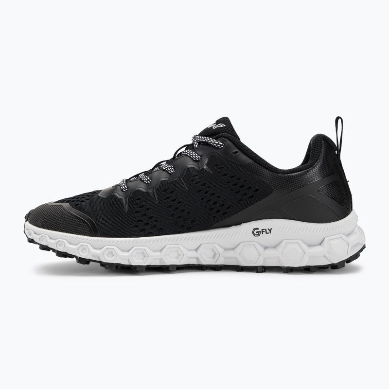 Damen Laufschuhe Inov-8 Parkclaw G280 schwarz/weiss 10