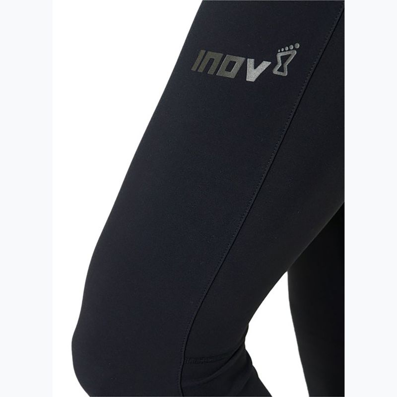 Herren Inov-8 Race Elite Tight Laufleggings schwarz 3