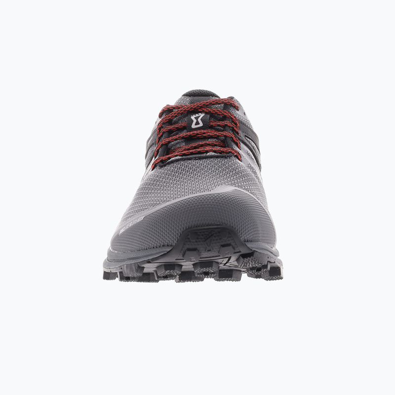 Herren Laufschuhe Inov-8 Roclite G 315 GTX V2 grau/schwarz/rot 14