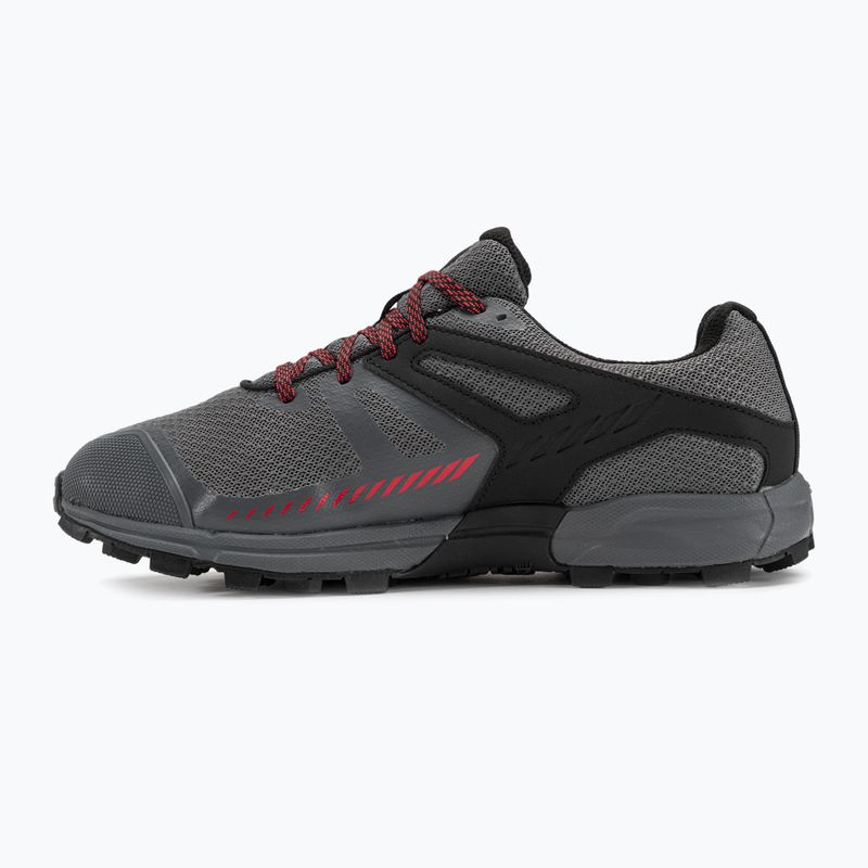Herren Laufschuhe Inov-8 Roclite G 315 GTX V2 grau/schwarz/rot 10