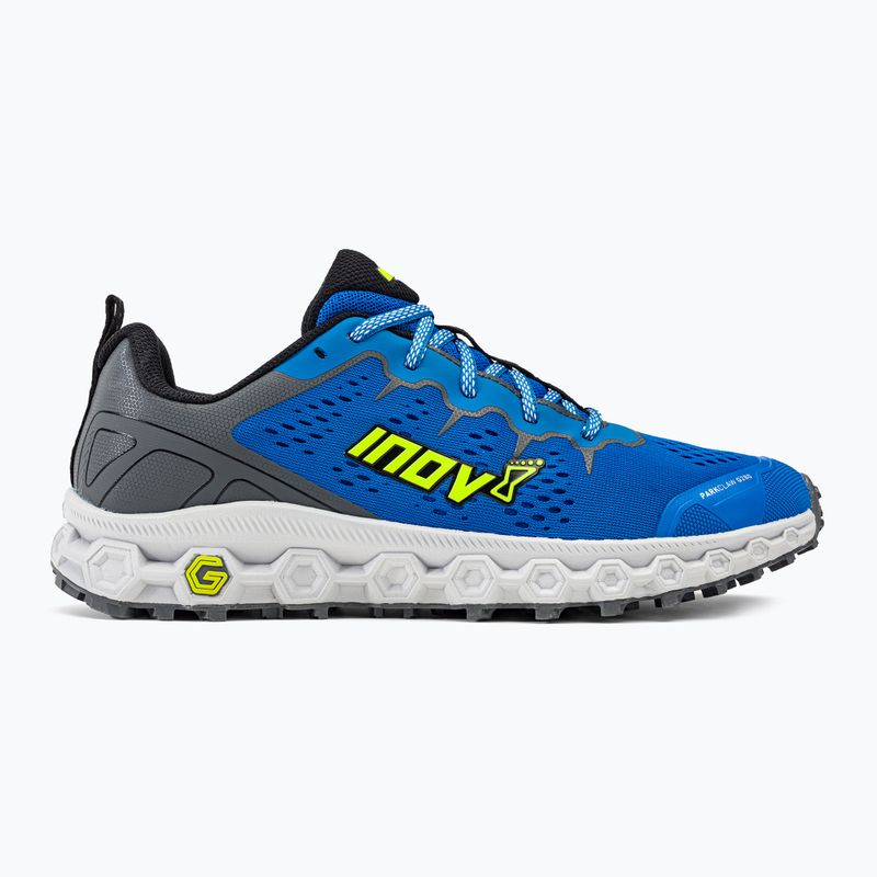 Herren Laufschuhe Inov-8 Parkclaw G280 blau 000972-BLGY 2
