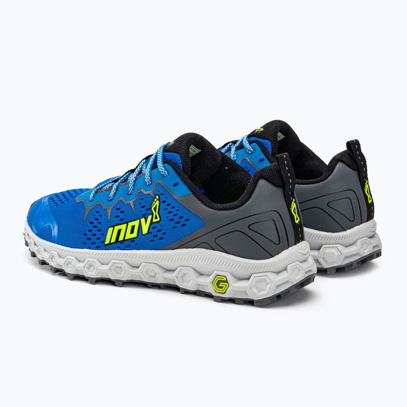 Herren Laufschuhe Inov-8 Parkclaw G280 blau 000972-BLGY 3