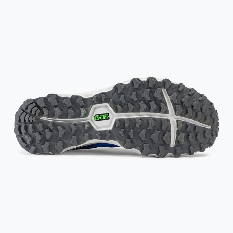 Herren Laufschuhe Inov-8 Parkclaw G280 blau 000972-BLGY 5