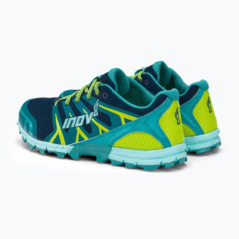 Damen Laufschuhe Inov-8 Trailtalon 235 blau 000715 3