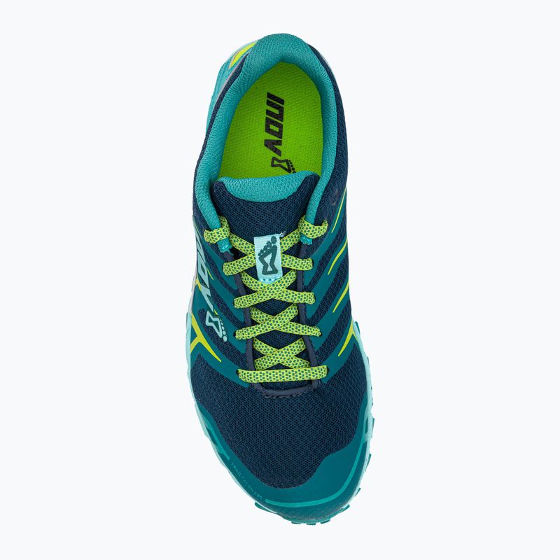 Damen Laufschuhe Inov-8 Trailtalon 235 blau 000715 6