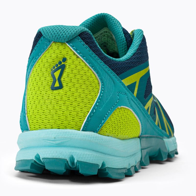 Damen Laufschuhe Inov-8 Trailtalon 235 blau 000715 8