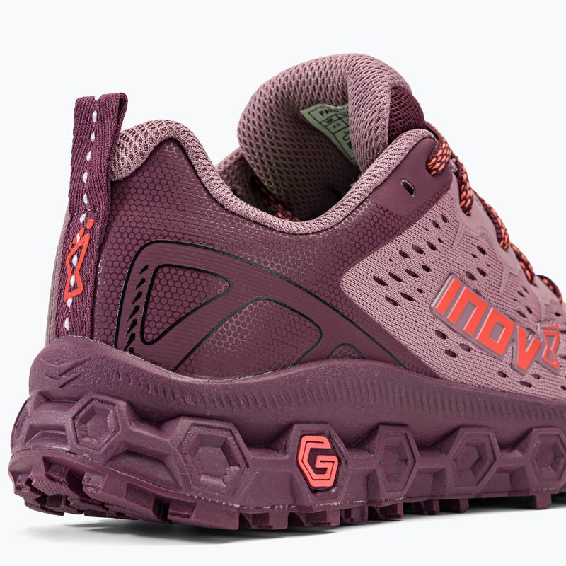 Damen Laufschuhe Inov-8 Parkclaw G280 filet 000973-LIPLCO 11