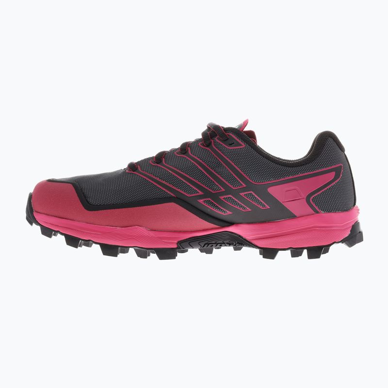 Damen Laufschuhe Inov-8 X-Talon Ultra 260 V2 schwarz-rosa 000989-BKSG 12