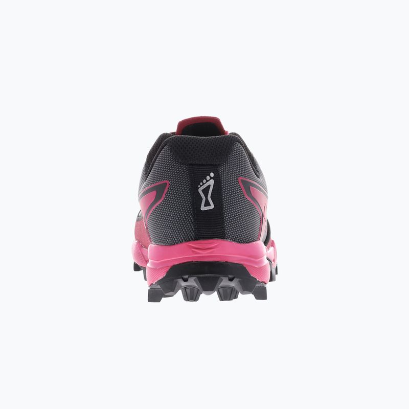 Damen Laufschuhe Inov-8 X-Talon Ultra 260 V2 schwarz-rosa 000989-BKSG 13