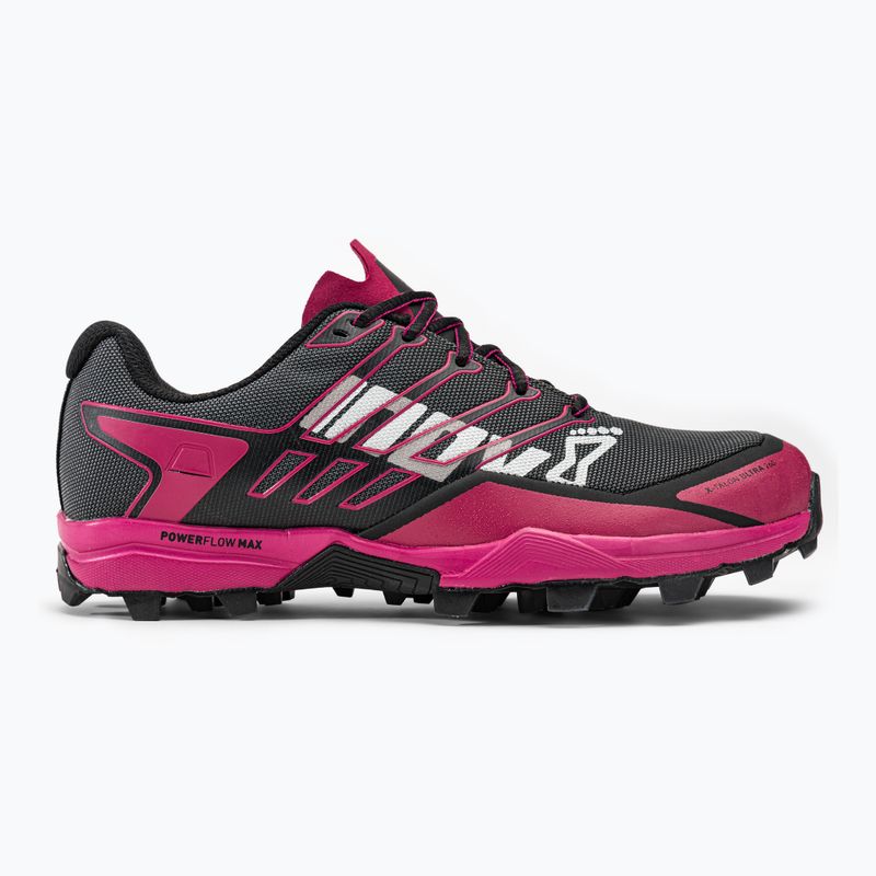 Damen Laufschuhe Inov-8 X-Talon Ultra 260 V2 schwarz-rosa 000989-BKSG 2