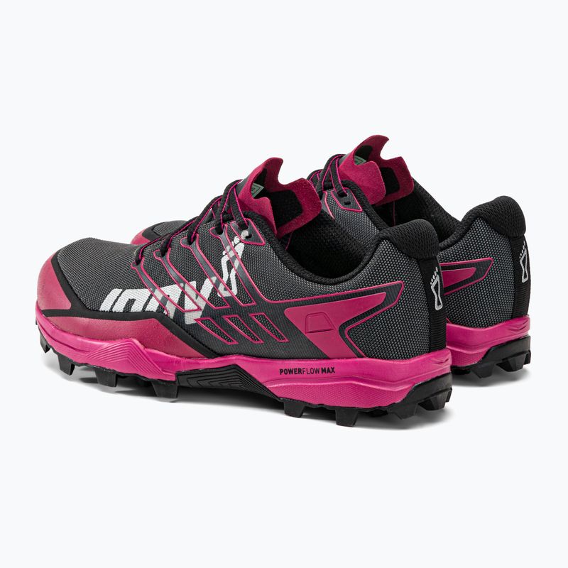 Damen Laufschuhe Inov-8 X-Talon Ultra 260 V2 schwarz-rosa 000989-BKSG 3