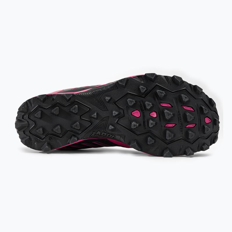 Damen Laufschuhe Inov-8 X-Talon Ultra 260 V2 schwarz-rosa 000989-BKSG 5