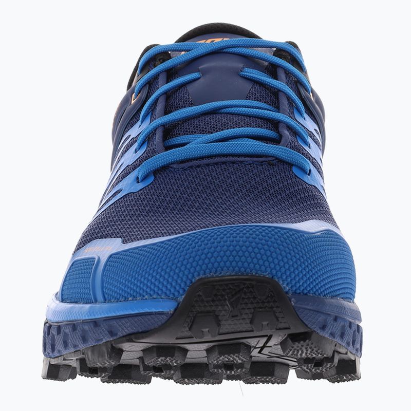 Herren Laufschuhe Inov-8 Roclite Ultra G 320 navy/blau/nectar 8