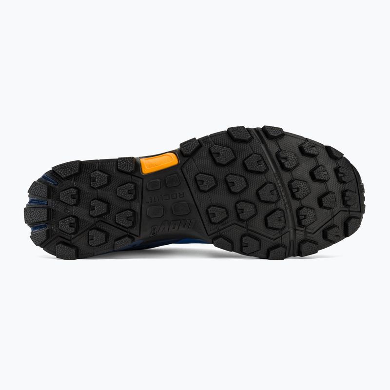 Herren Laufschuhe Inov-8 Roclite Ultra G 320 navy/blau/nectar 4