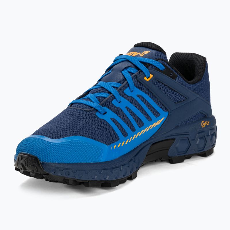 Herren Laufschuhe Inov-8 Roclite Ultra G 320 navy/blau/nectar 7