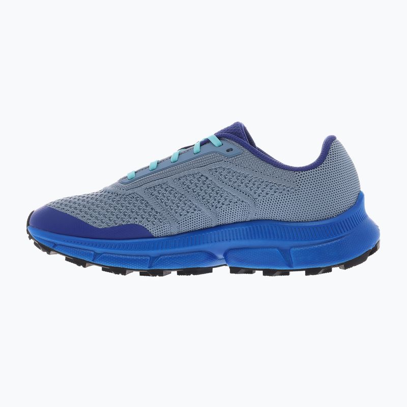 Damen Laufschuhe Inov-8 Trailfly Ultra G 280 hellblau/blau 13