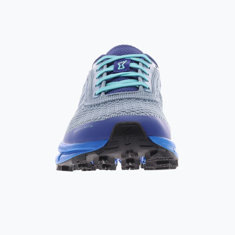 Damen Laufschuhe Inov-8 Trailfly Ultra G 280 hellblau/blau 14