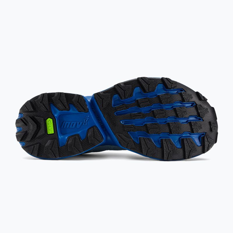 Damen Laufschuhe Inov-8 Trailfly Ultra G 280 hellblau/blau 5