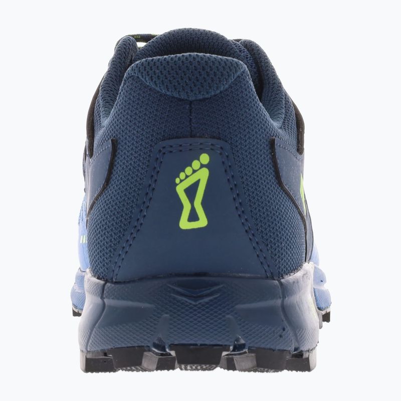Herren Laufschuhe Inov-8 Roclite G 275 V2 blau-grün 001097-BLNYLM 10