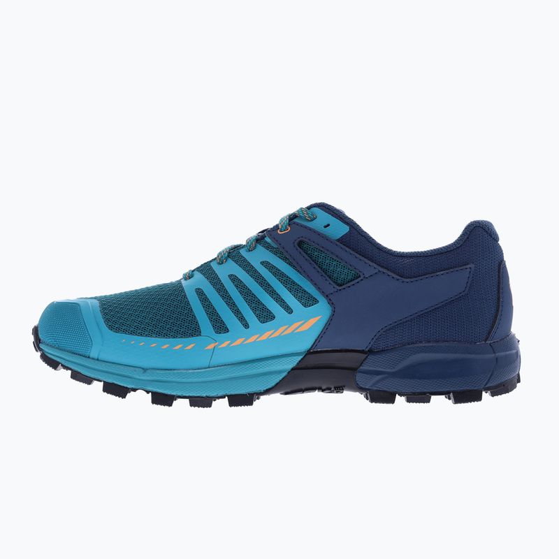 Damen Laufschuhe Inov-8 Roclite G 275 V2 blau-grün 001098-TLNYNE 12