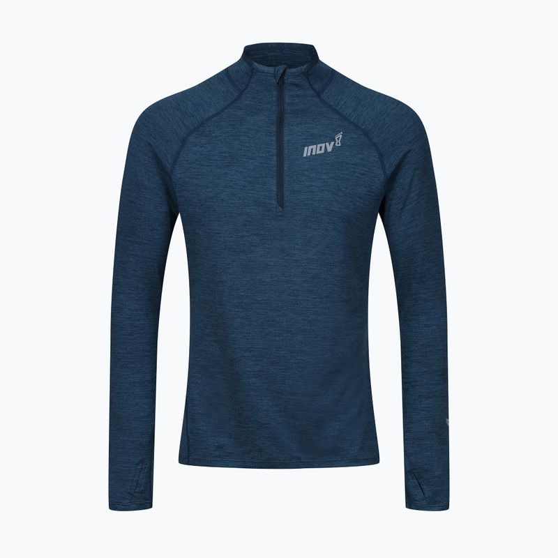 Herren Inov-8 Train Elite Mid HZ navy laufendes Sweatshirt