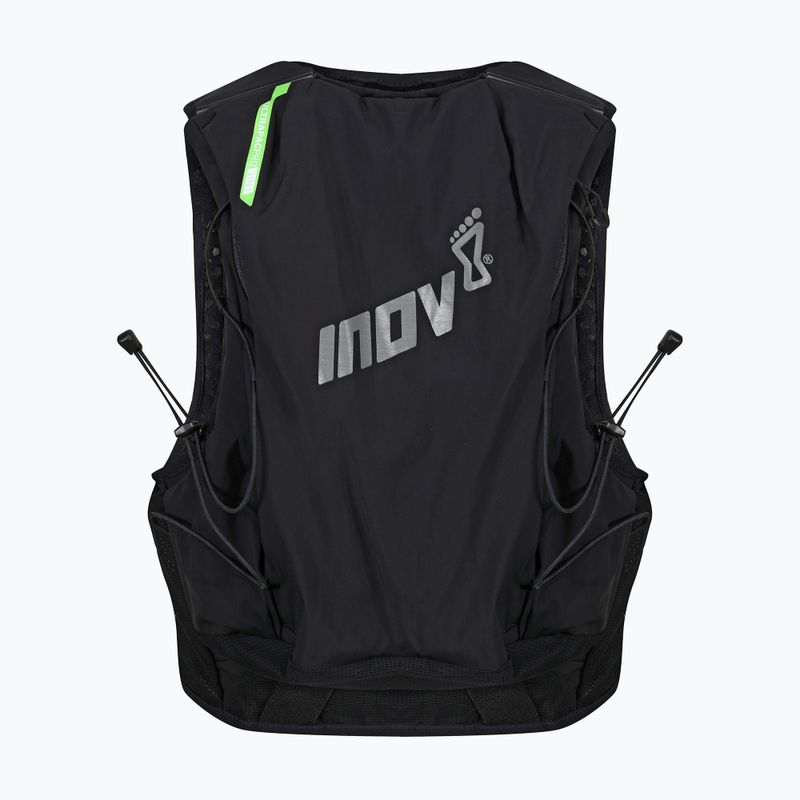 Inov-8 Ultrapack Pro 2in1 schwarz/grün Laufweste 4