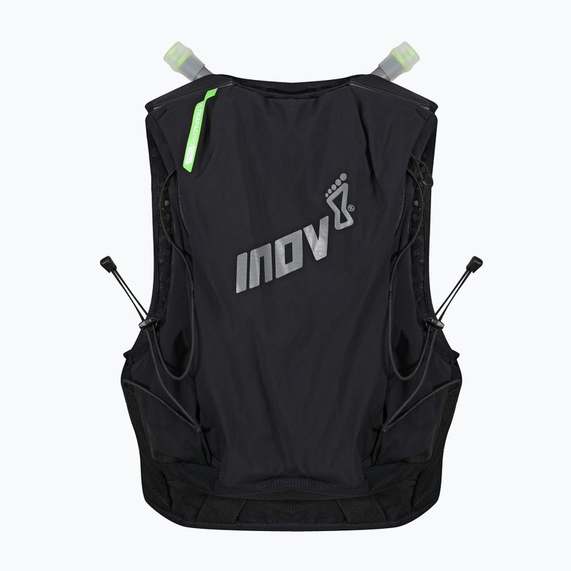 Inov-8 Ultrapack Pro 2in1 schwarz/grün Laufweste 8