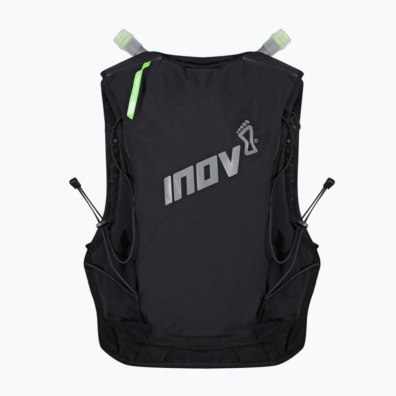 Inov-8 Ultrapack Pro 2in1 schwarz/grün Laufweste 9