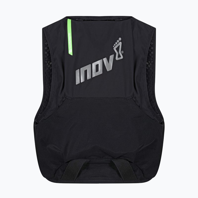 Inov-8 Ultrapac Pro 8 schwarz/grün Laufweste 2