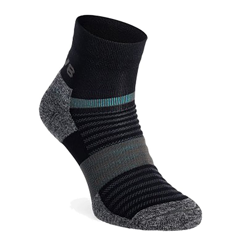 Inov-8 Active Mid Socken schwarz