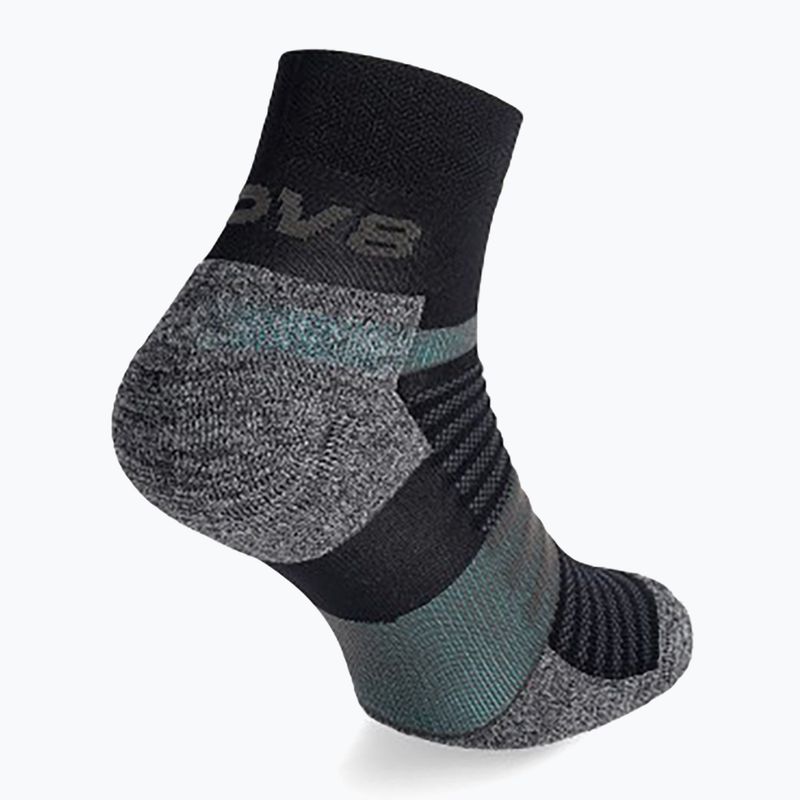Inov-8 Active Mid Socken schwarz