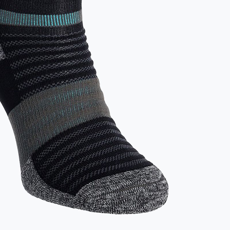 Inov-8 Active Mid Socken schwarz