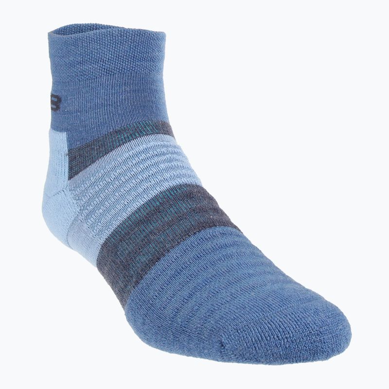 Laufsocken Inov-8 Active Merino navy melange