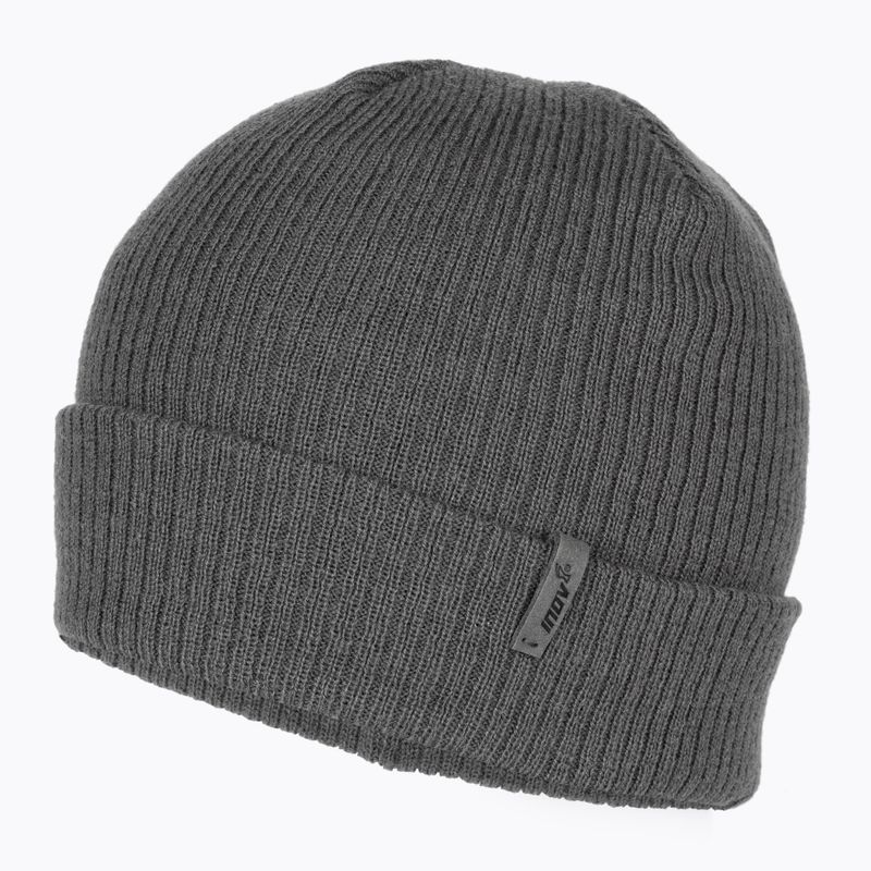 Inov-8 Venturelite Beanie dunkel/graue Laufmütze 3