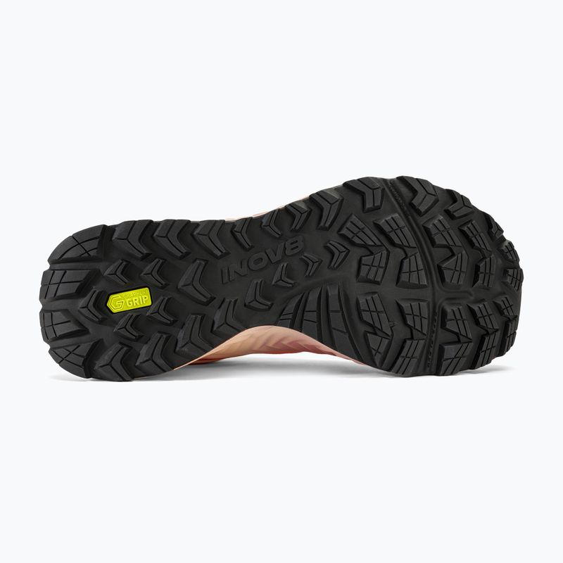 Damen Laufschuhe Inov-8 Trailfly staubig rosa/blassrosa 4