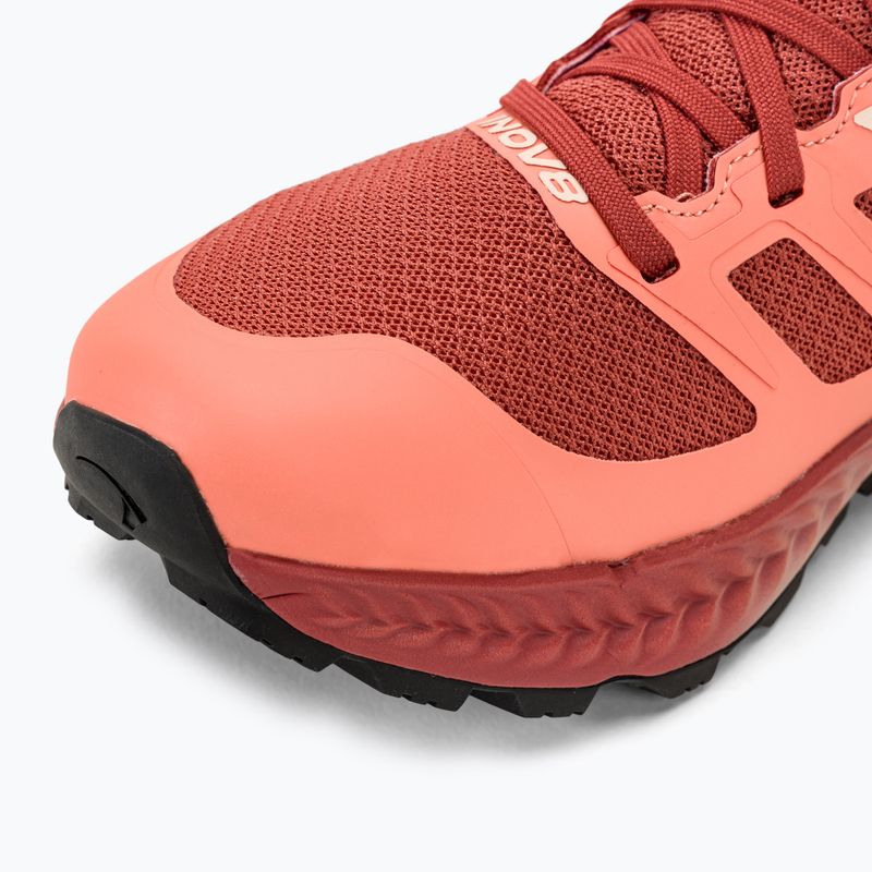 Damen Laufschuhe Inov-8 Trailfly staubig rosa/blassrosa 7