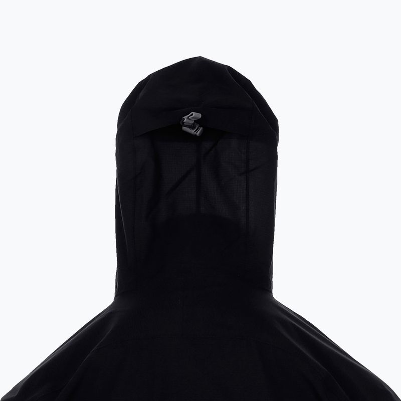 Laufjacke Damen Inov-8 Stormshell Full Zip V2 black 3