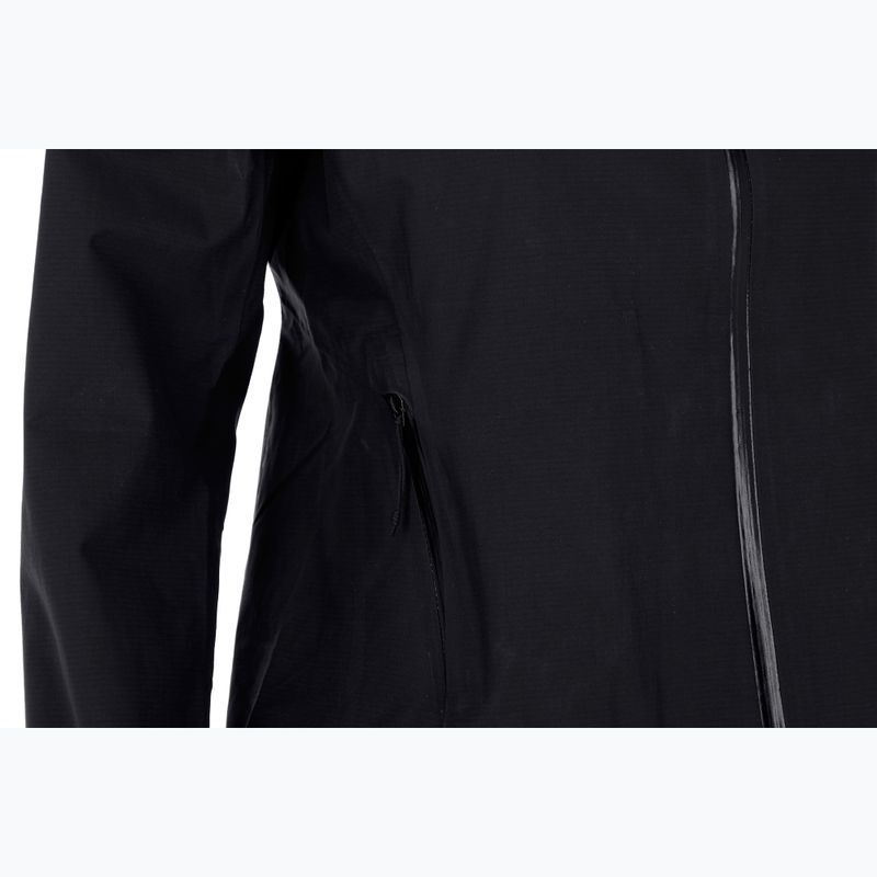 Laufjacke Damen Inov-8 Stormshell Full Zip V2 black 4