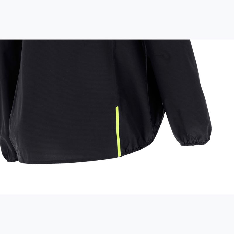 Laufjacke Damen Inov-8 Stormshell Full Zip V2 black 5