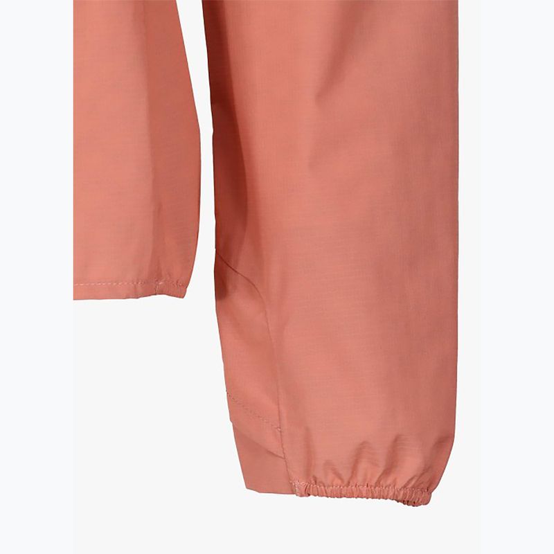 Damen Laufjacke Inov-8 Stormshell FZ V2 coral 6