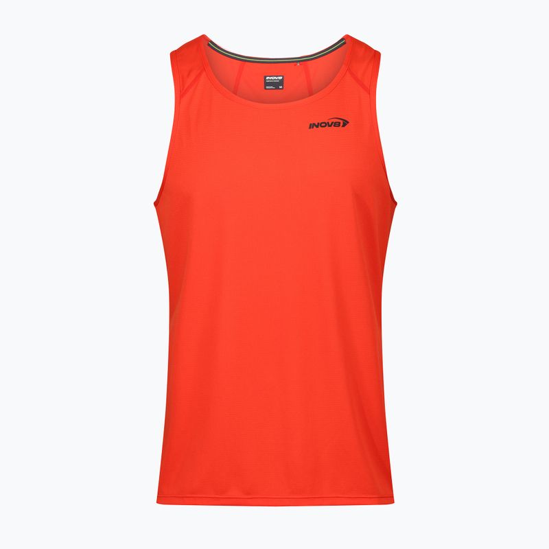 Men's Inov-8 Performance Vest feuerrot/rote Laufweste