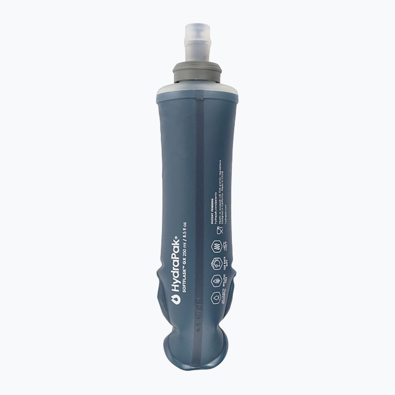 Inov-8 Softflask 250 ml schiefer/weiß 2